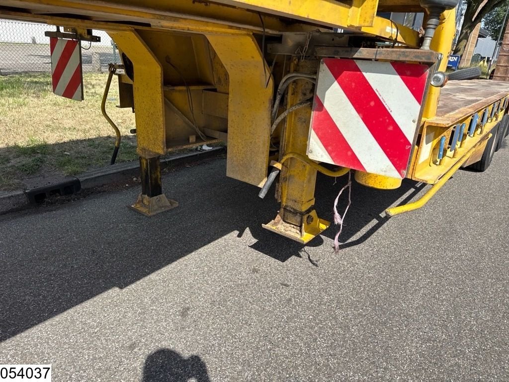 Tieflader typu Sonstige ACTM Lowbed 70.000 KG, 2,5mtr + 2x 0,35 mtr, Gebrauchtmaschine v Ede (Obrázek 8)