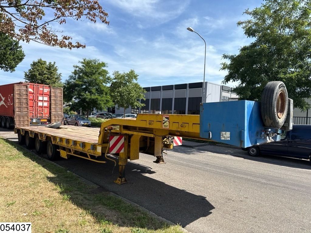 Tieflader typu Sonstige ACTM Lowbed 70.000 KG, 2,5mtr + 2x 0,35 mtr, Gebrauchtmaschine v Ede (Obrázek 4)