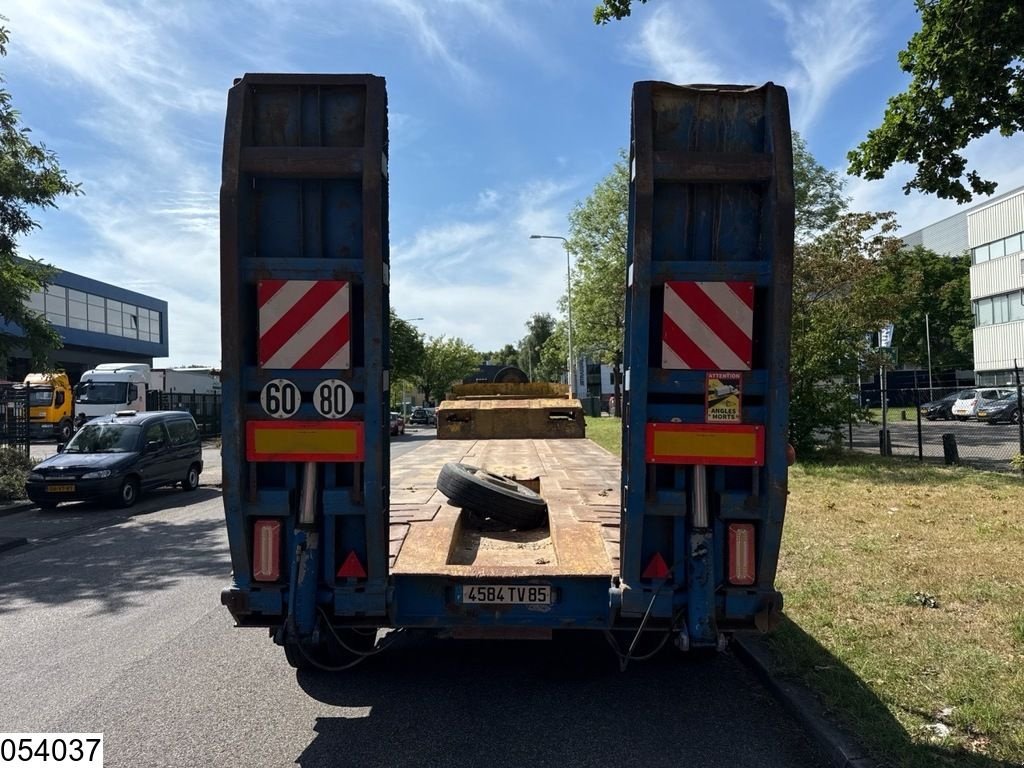 Tieflader typu Sonstige ACTM Lowbed 70.000 KG, 2,5mtr + 2x 0,35 mtr, Gebrauchtmaschine v Ede (Obrázek 11)