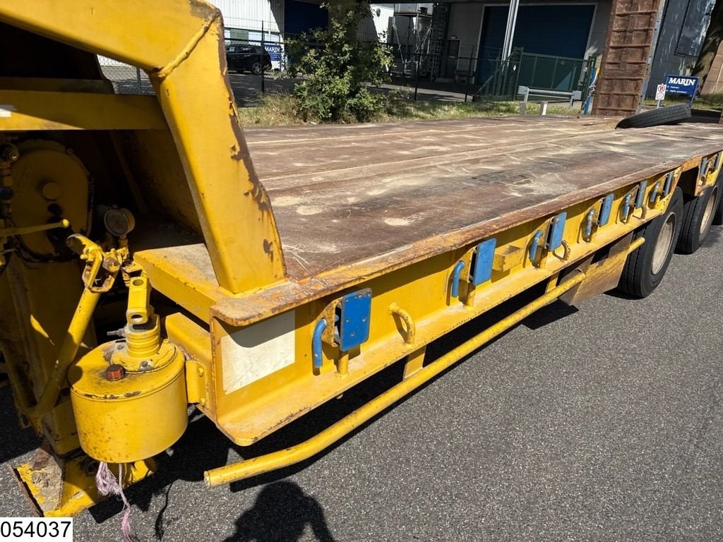 Tieflader of the type Sonstige ACTM Lowbed 70.000 KG, 2,5mtr + 2x 0,35 mtr, Gebrauchtmaschine in Ede (Picture 9)