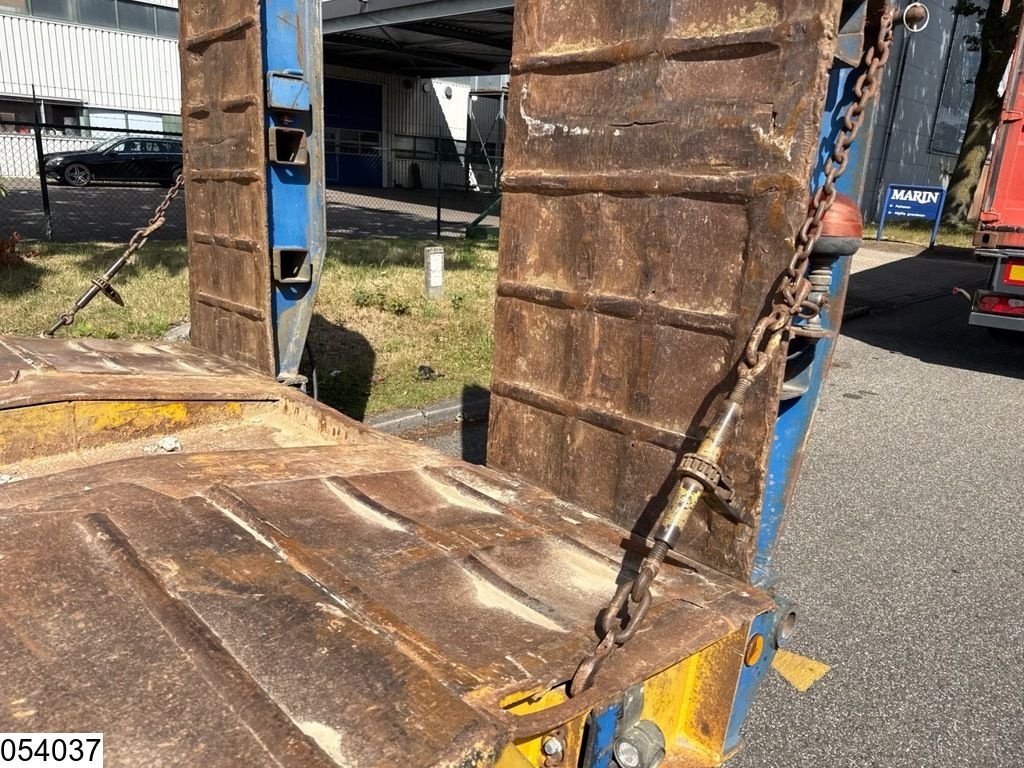 Tieflader typu Sonstige ACTM Lowbed 70.000 KG, 2,5mtr + 2x 0,35 mtr, Gebrauchtmaschine v Ede (Obrázek 5)
