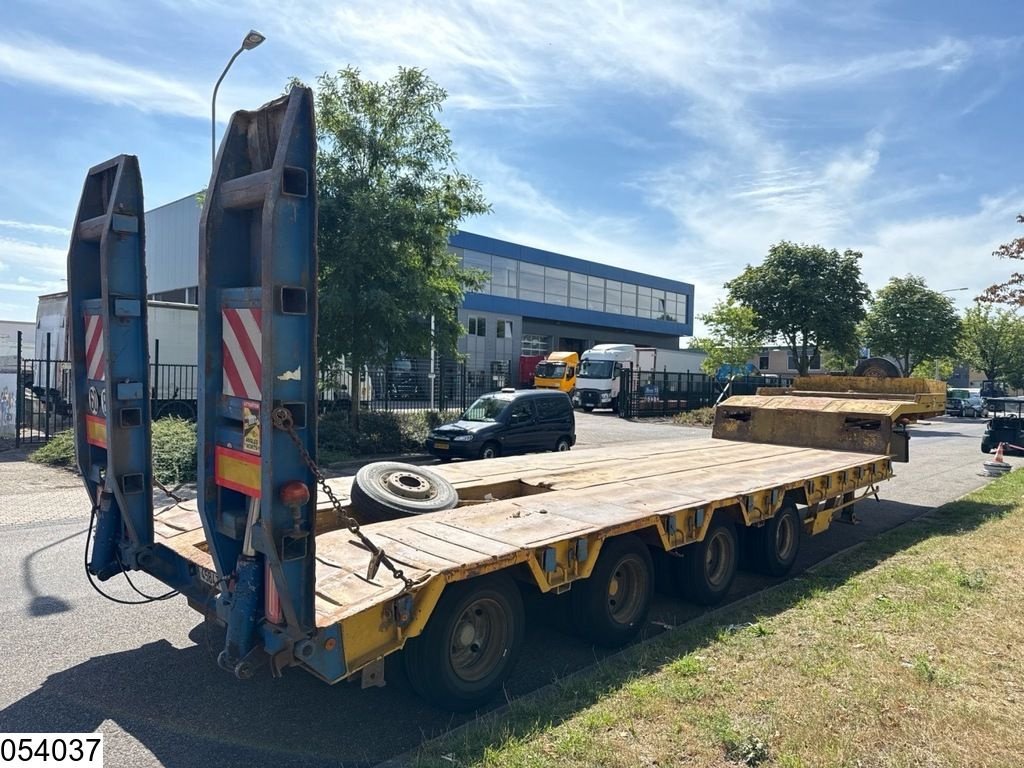Tieflader of the type Sonstige ACTM Lowbed 70.000 KG, 2,5mtr + 2x 0,35 mtr, Gebrauchtmaschine in Ede (Picture 4)