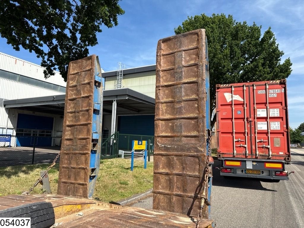 Tieflader of the type Sonstige ACTM Lowbed 70.000 KG, 2,5mtr + 2x 0,35 mtr, Gebrauchtmaschine in Ede (Picture 10)