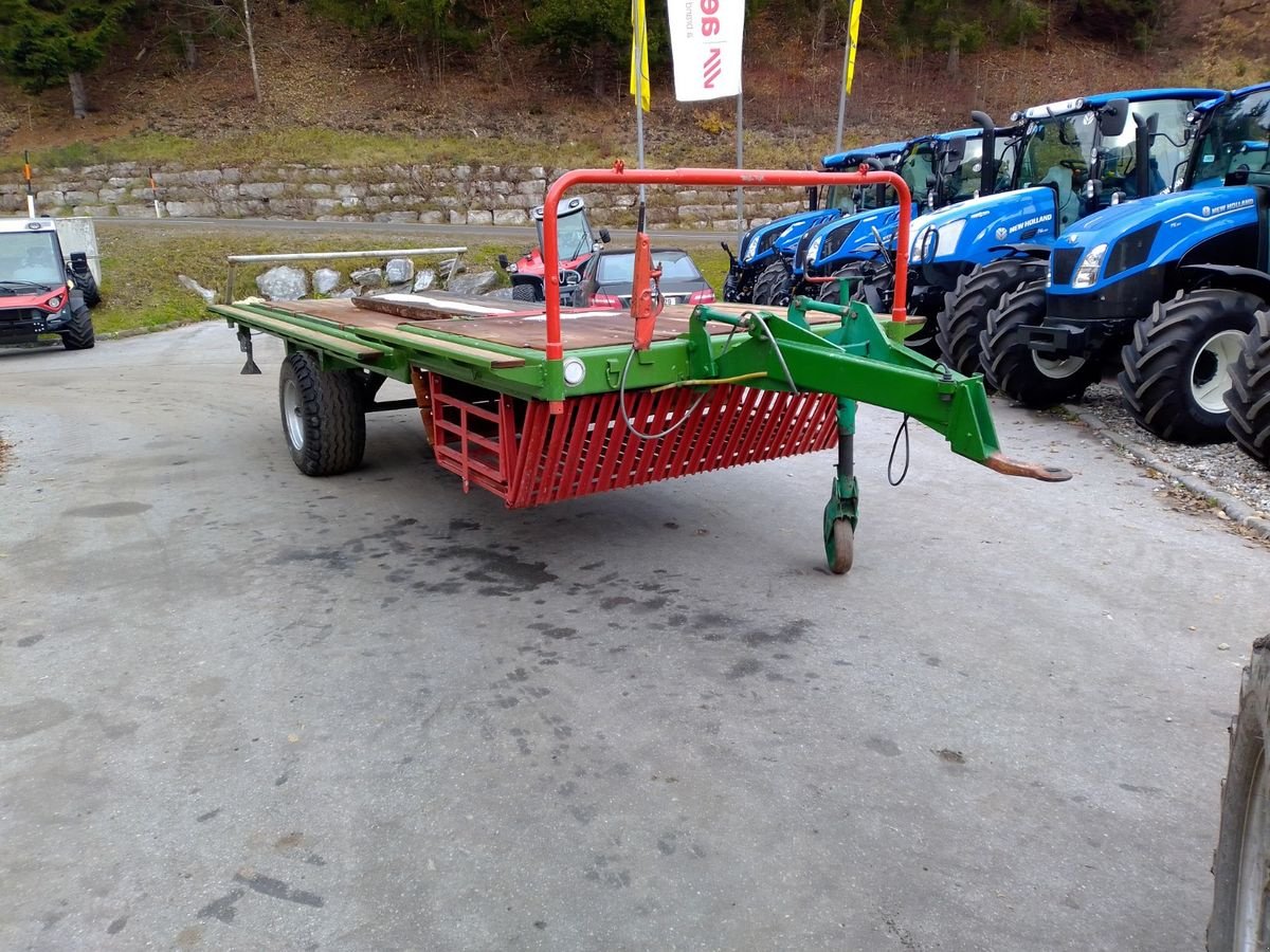 Tieflader des Typs Sonstige Anhänger Tieflader, Gebrauchtmaschine in Burgkirchen (Bild 2)