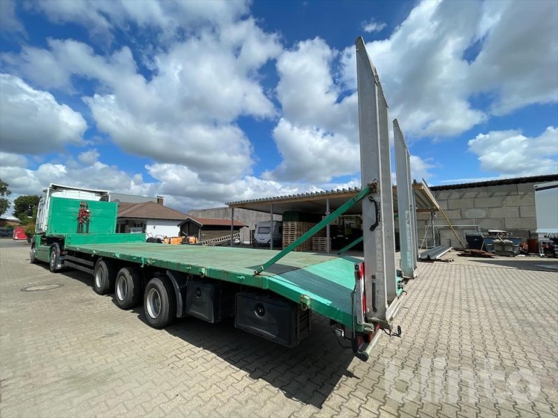 Tieflader типа Sonstige AR 413, Gebrauchtmaschine в Düsseldorf (Фотография 1)