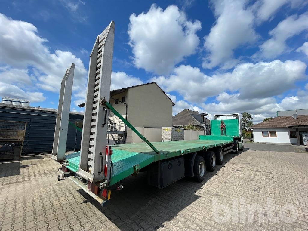 Tieflader des Typs Sonstige AR 413, Gebrauchtmaschine in Düsseldorf (Bild 2)