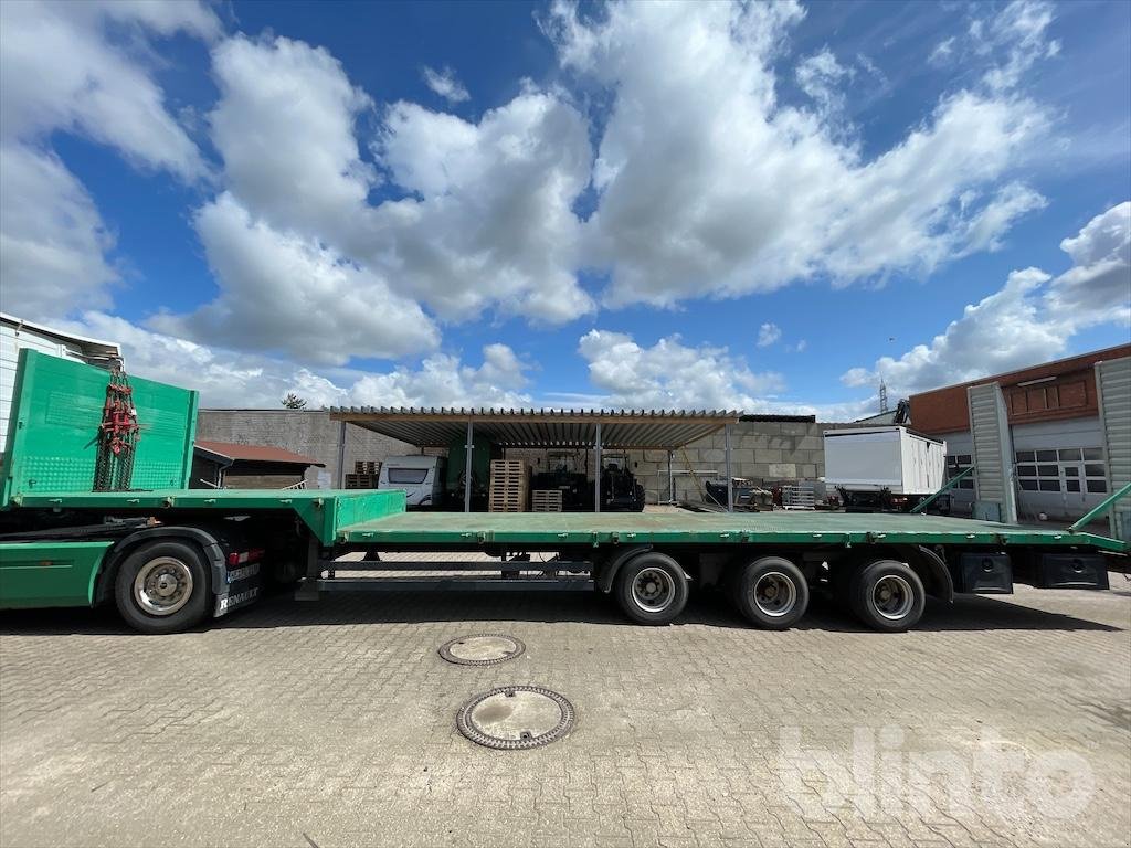 Tieflader des Typs Sonstige AR 413, Gebrauchtmaschine in Düsseldorf (Bild 4)