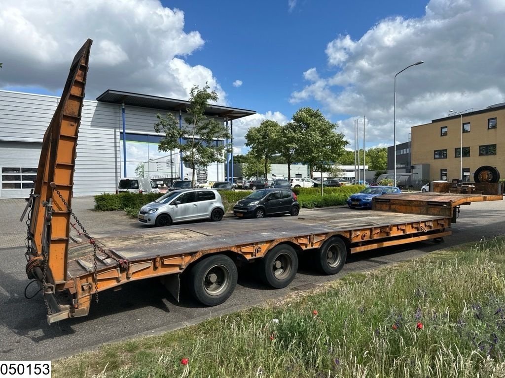 Tieflader des Typs Sonstige ASCA Lowbed 48.000 KG, Steelsuspension, Gebrauchtmaschine in Ede (Bild 10)