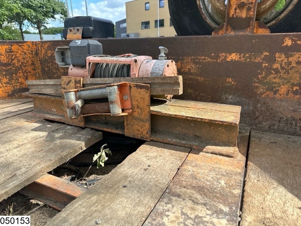 Tieflader des Typs Sonstige ASCA Lowbed 48.000 KG, Steelsuspension, Gebrauchtmaschine in Ede (Bild 11)