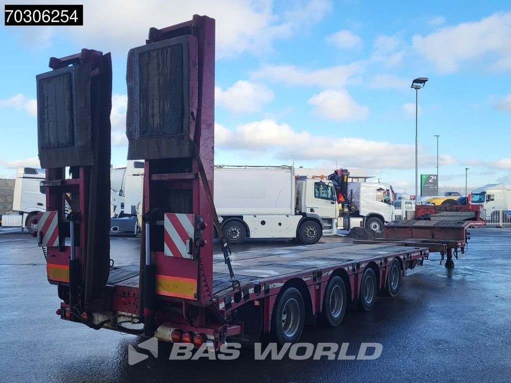 Tieflader tip Sonstige ATM 3052 3 axles Lift + 2x Steering Axle Extendable 635cm, Gebrauchtmaschine in Veghel (Poză 9)
