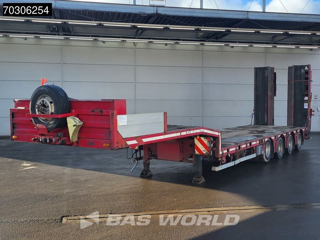 Tieflader tip Sonstige ATM 3052 3 axles Lift + 2x Steering Axle Extendable 635cm, Gebrauchtmaschine in Veghel (Poză 3)