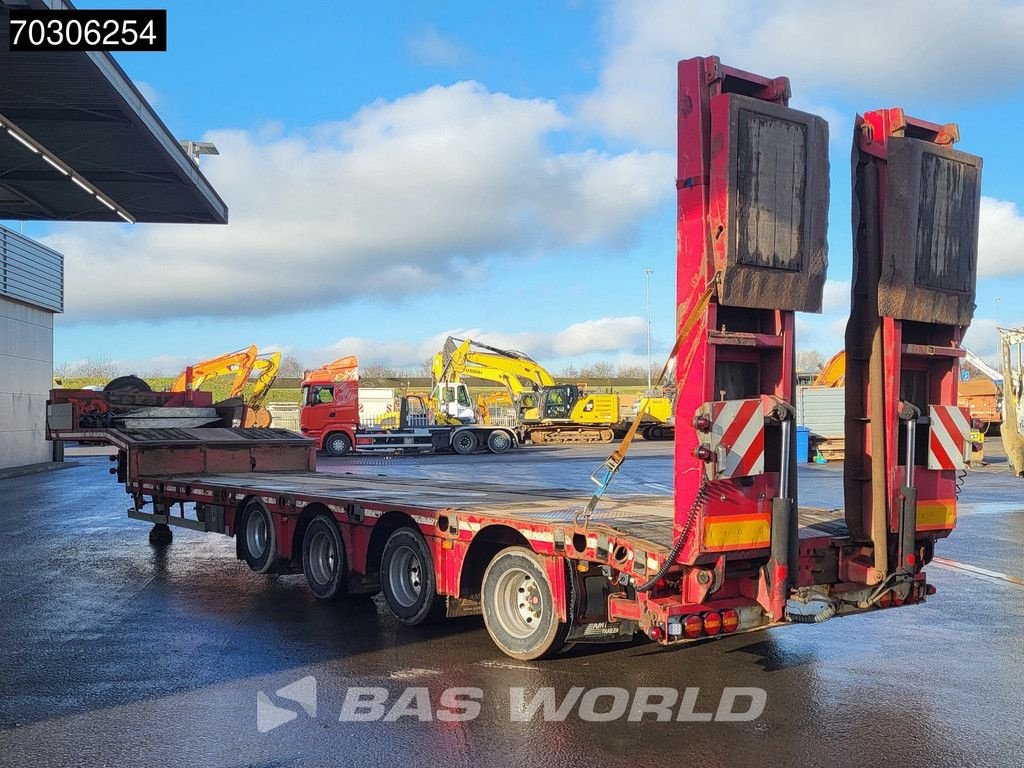 Tieflader tip Sonstige ATM 3052 3 axles Lift + 2x Steering Axle Extendable 635cm, Gebrauchtmaschine in Veghel (Poză 5)