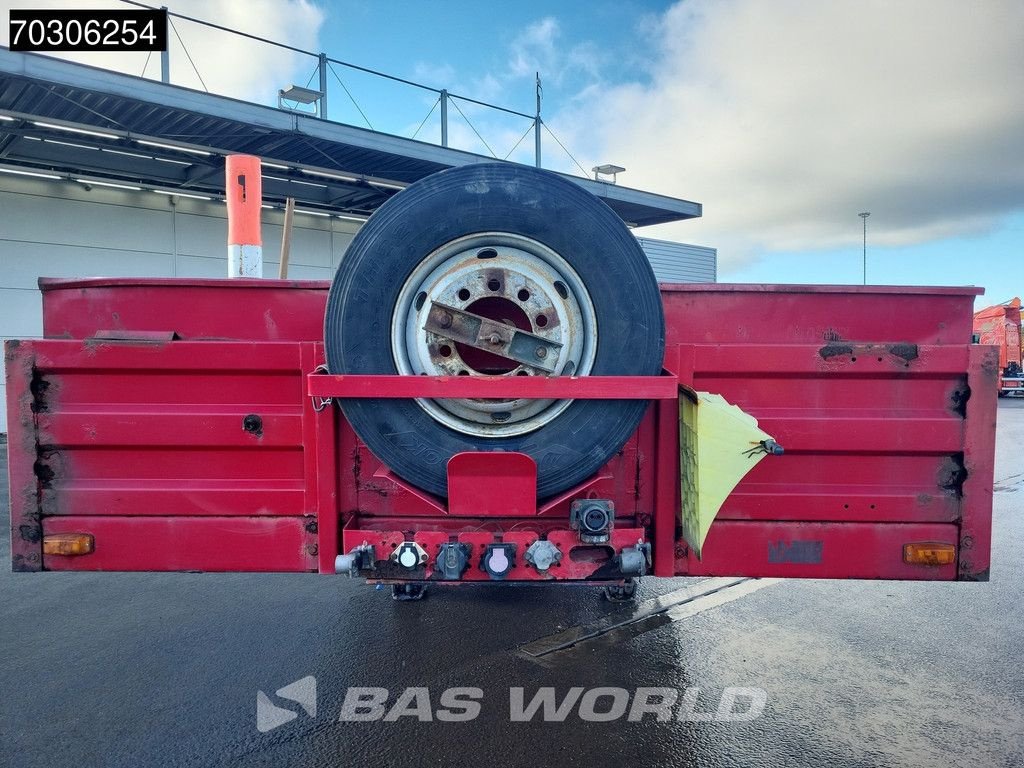 Tieflader tip Sonstige ATM 3052 3 axles Lift + 2x Steering Axle Extendable 635cm, Gebrauchtmaschine in Veghel (Poză 11)