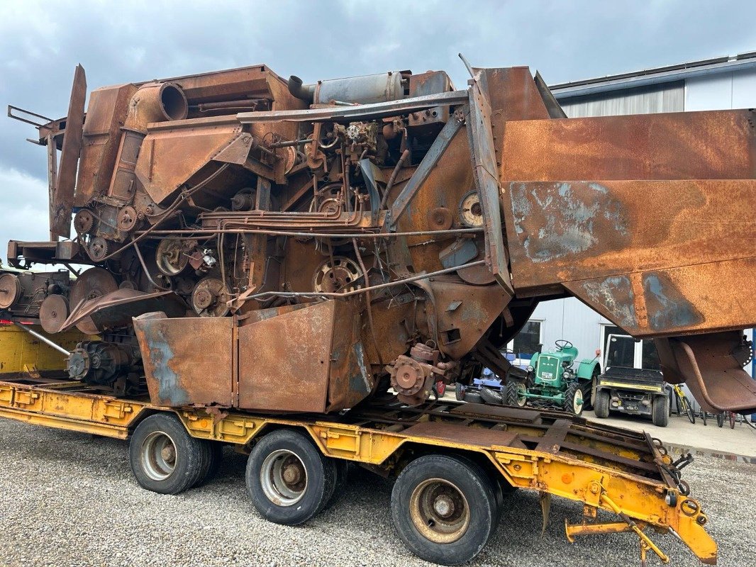 Tieflader des Typs Sonstige Auflieger, Tieflader 3-Achser Zwillingsbereifung, Gebrauchtmaschine in Schutterzell (Bild 20)