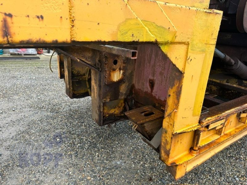 Tieflader van het type Sonstige Auflieger, Tieflader 3-Achser Zwillingsbereifung, Gebrauchtmaschine in Schutterzell (Foto 8)