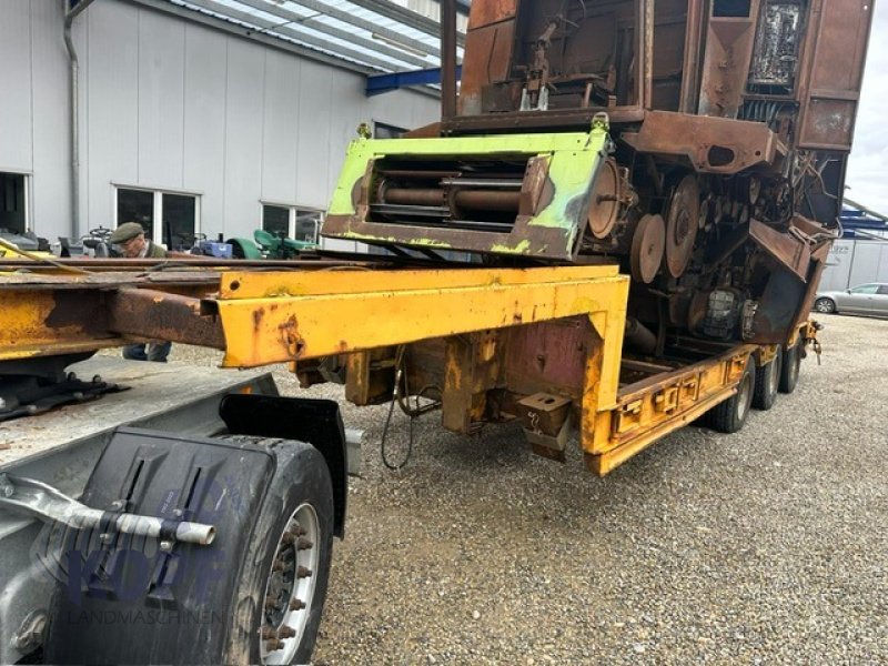 Tieflader van het type Sonstige Auflieger, Tieflader 3-Achser Zwillingsbereifung, Gebrauchtmaschine in Schutterzell (Foto 25)