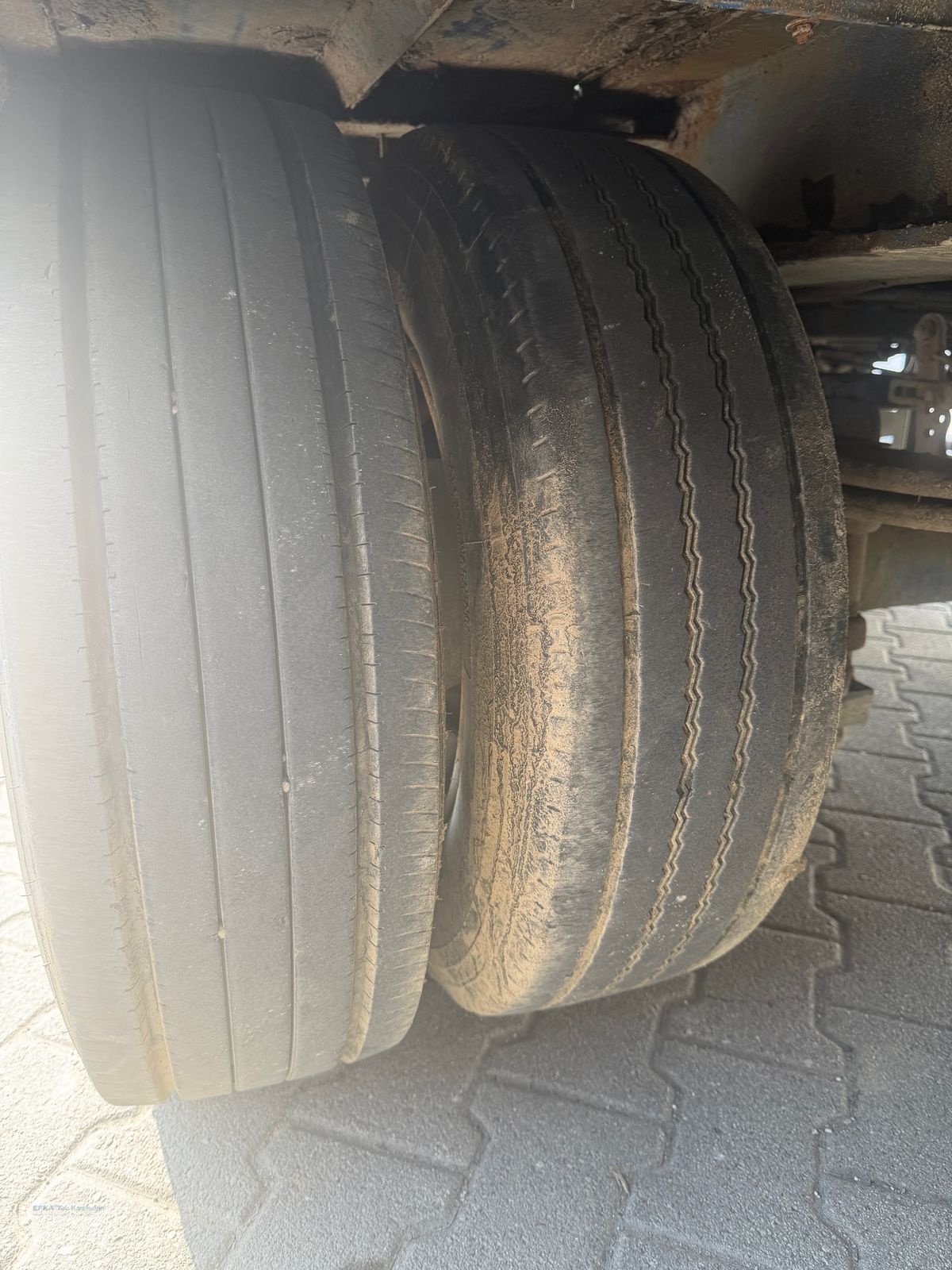 Tieflader Türe ait Sonstige Bauer ATU3-30S, Gebrauchtmaschine içinde Erlbach (resim 12)