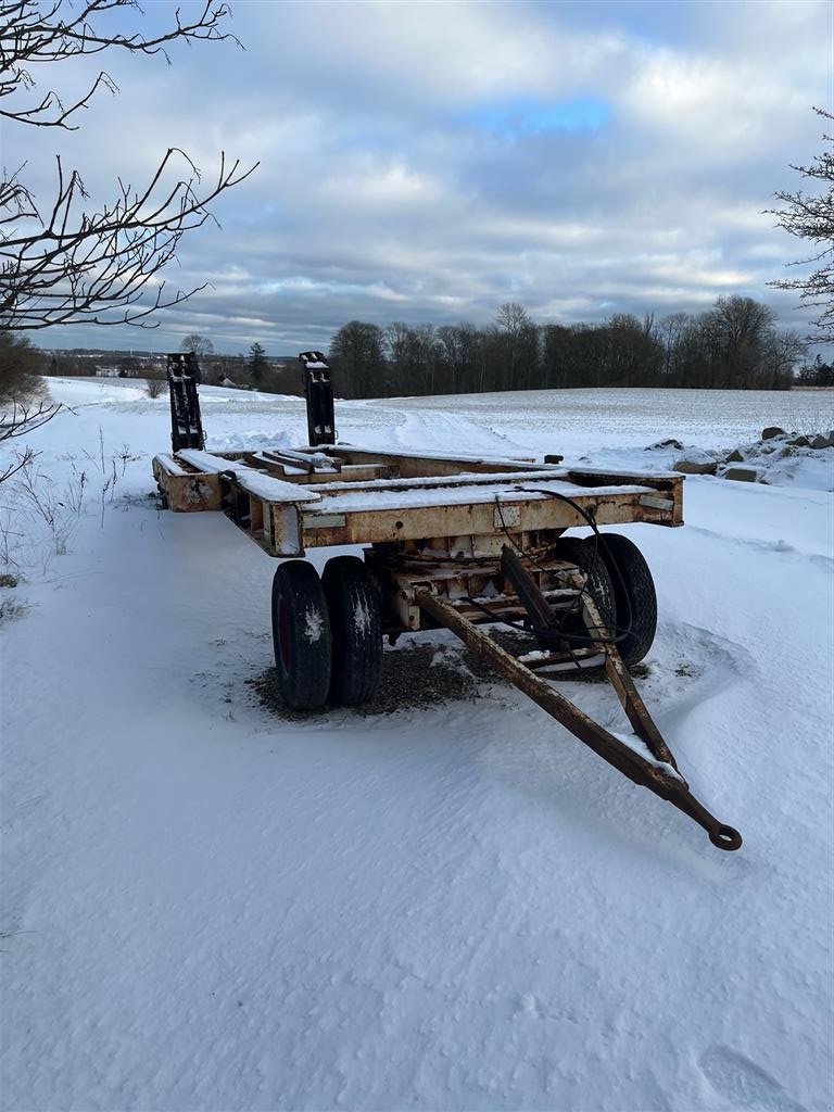 Tieflader typu Sonstige Blokvogn, Gebrauchtmaschine v Egtved (Obrázek 2)