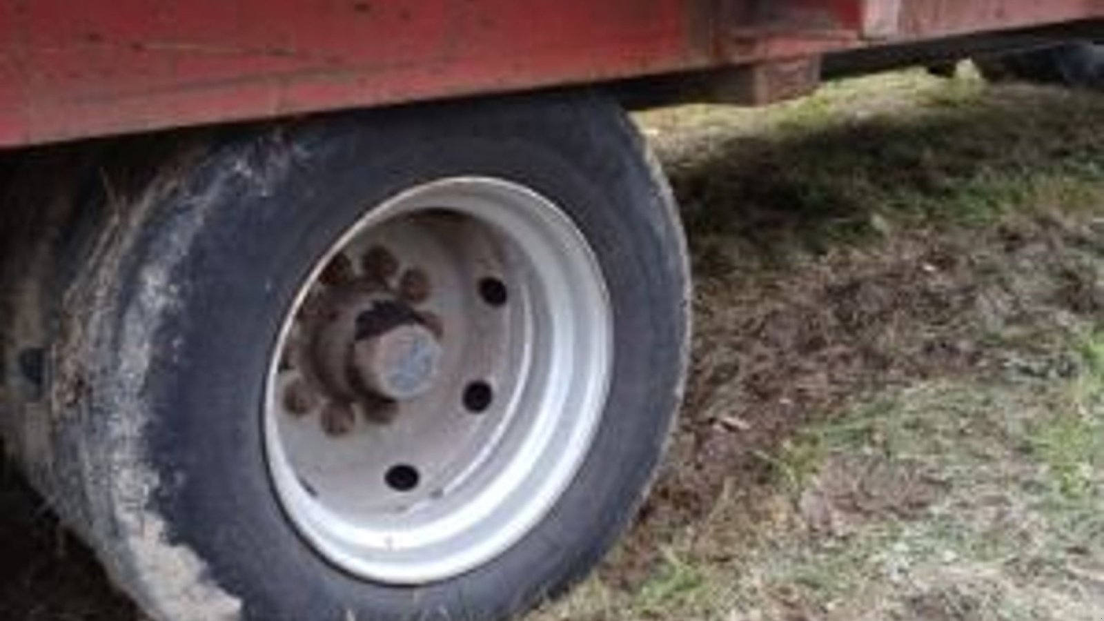 Tieflader des Typs Sonstige blokvogn, Gebrauchtmaschine in Ulstrup (Bild 4)