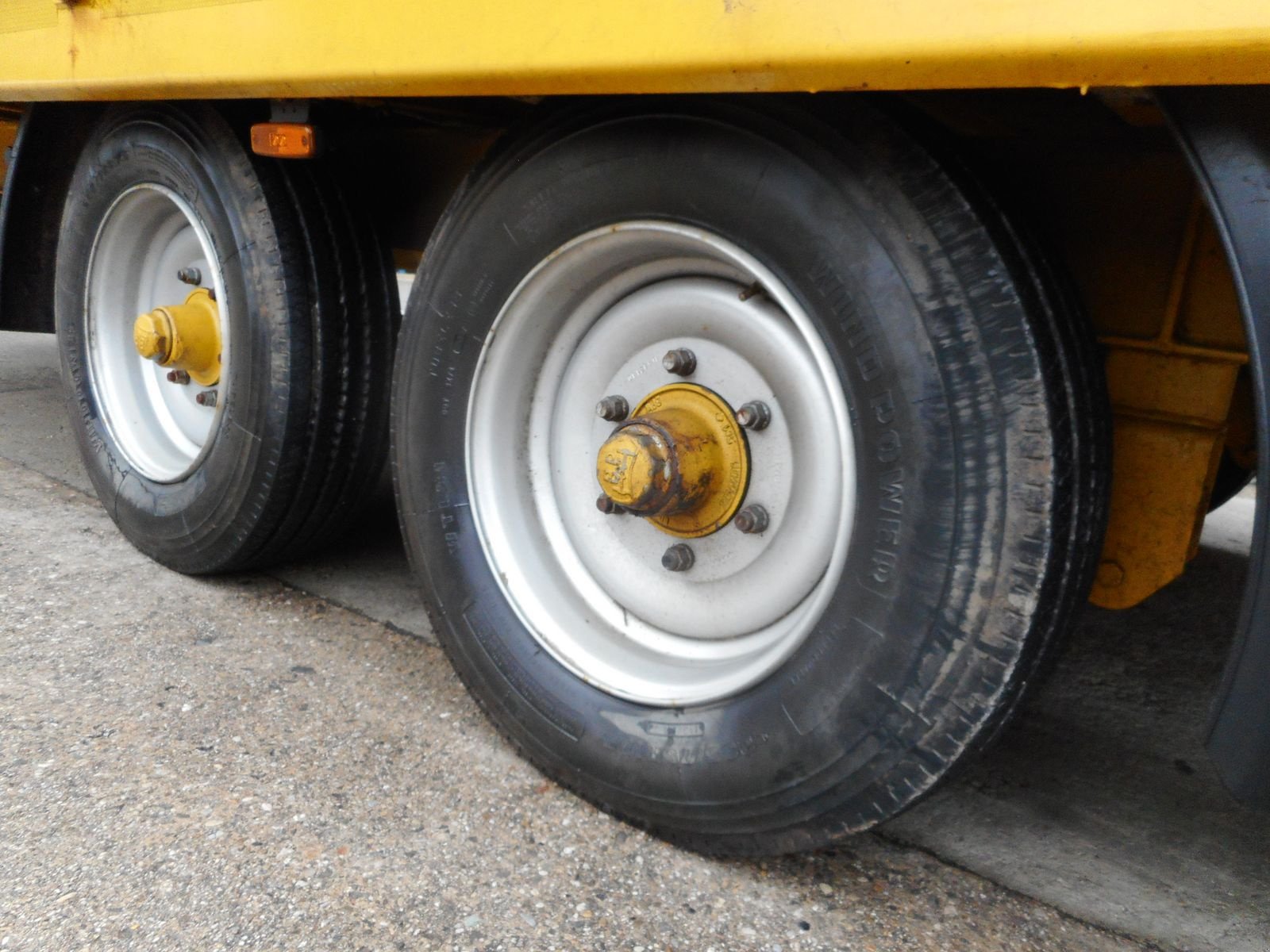 Tieflader типа Sonstige Blomenröhr Tandemtieflader mit Rampen, Gebrauchtmaschine в St. Nikolai ob Draßling (Фотография 14)