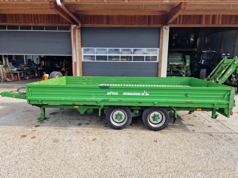 Tieflader typu Sonstige Blomenröhr, Gebrauchtmaschine v Villach/Zauchen (Obrázek 1)