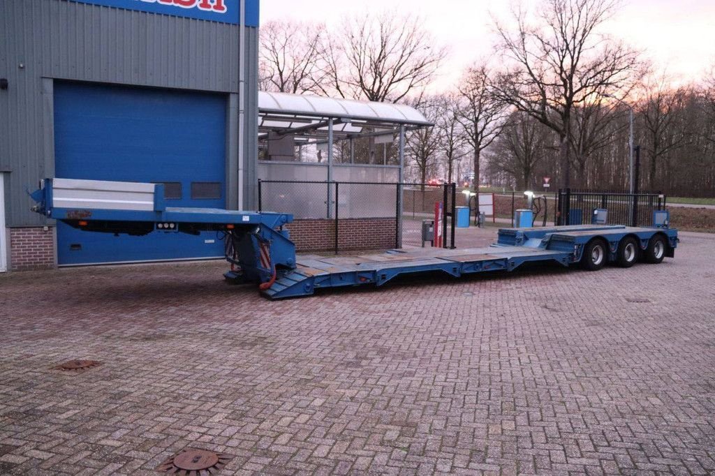 Tieflader типа Sonstige C.C. SS480, Gebrauchtmaschine в Antwerpen (Фотография 1)