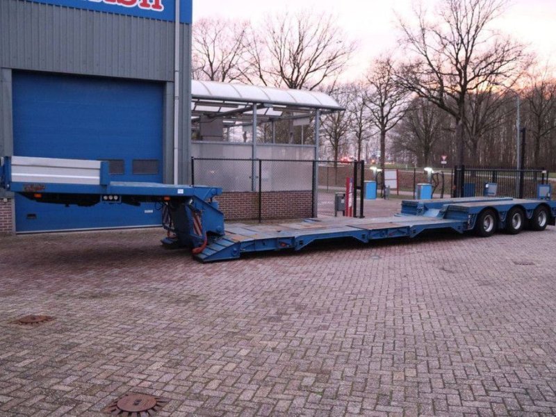 Tieflader типа Sonstige C.C. SS480, Gebrauchtmaschine в Antwerpen (Фотография 1)