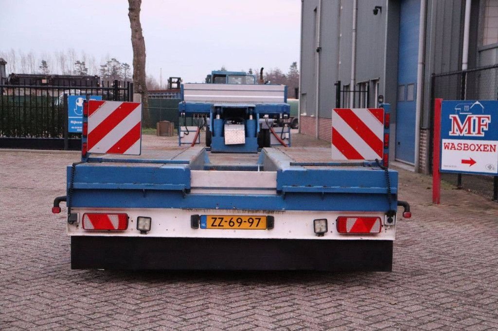 Tieflader типа Sonstige C.C. SS480, Gebrauchtmaschine в Antwerpen (Фотография 4)