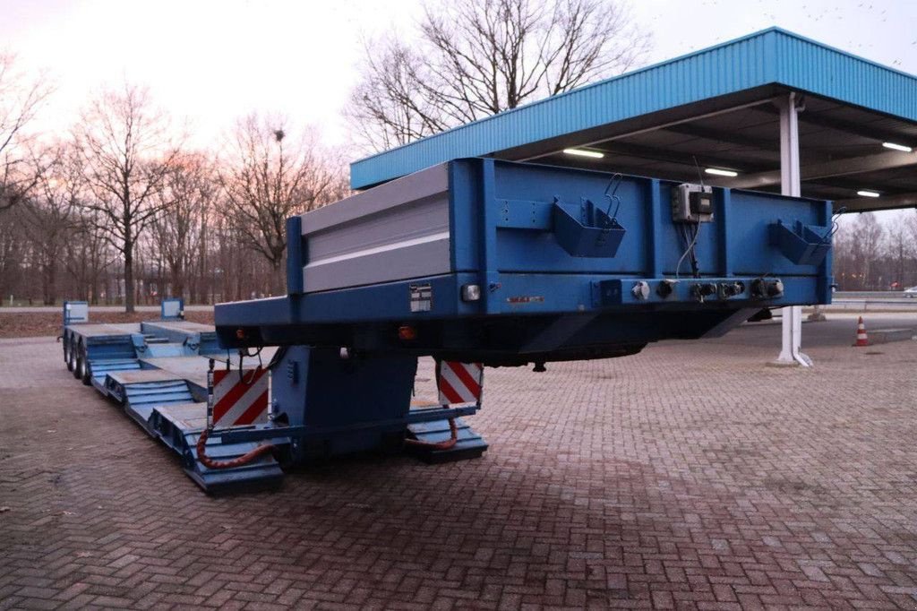 Tieflader типа Sonstige C.C. SS480, Gebrauchtmaschine в Antwerpen (Фотография 7)
