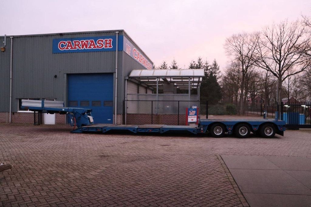 Tieflader типа Sonstige C.C. SS480, Gebrauchtmaschine в Antwerpen (Фотография 2)