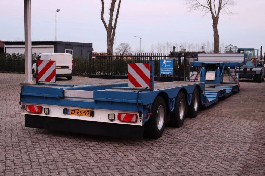 Tieflader типа Sonstige C.C. SS480, Gebrauchtmaschine в Antwerpen (Фотография 5)