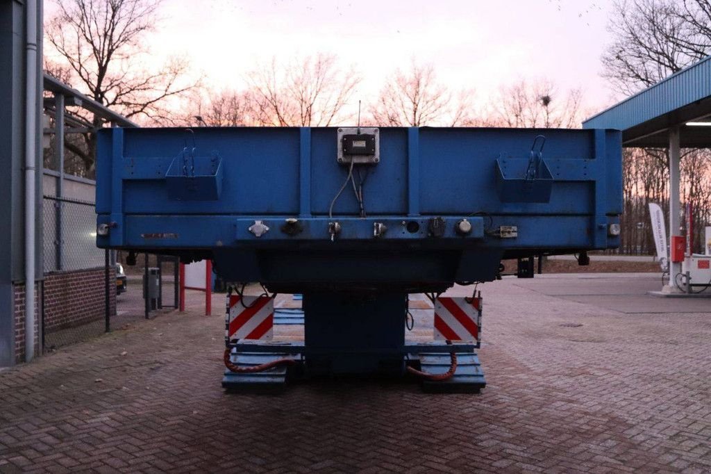 Tieflader типа Sonstige C.C. SS480, Gebrauchtmaschine в Antwerpen (Фотография 8)
