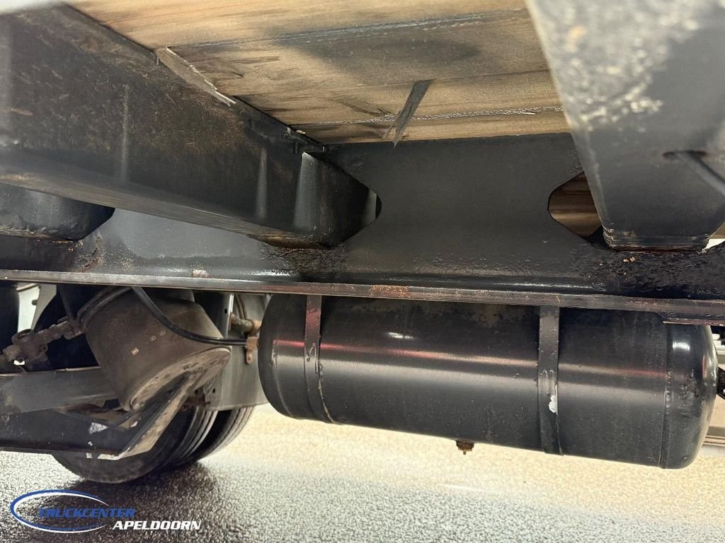 Tieflader des Typs Sonstige Dam Machine Transporter Laadrampen, BPW, Gebrauchtmaschine in Apeldoorn (Bild 5)