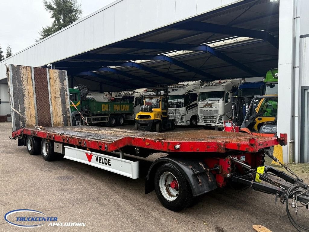 Tieflader typu Sonstige Damm SL 28M Bladgeveerd, Laadramp, Gebrauchtmaschine v Apeldoorn (Obrázok 2)