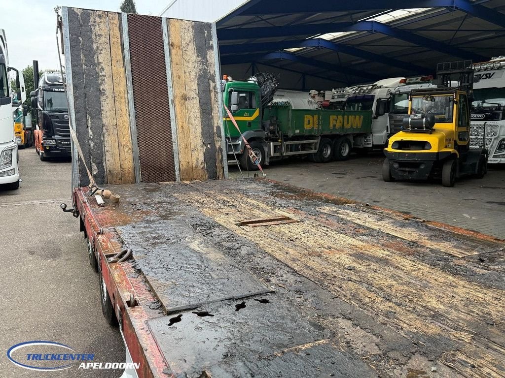 Tieflader typu Sonstige Damm SL 28M Bladgeveerd, Laadramp, Gebrauchtmaschine v Apeldoorn (Obrázok 6)