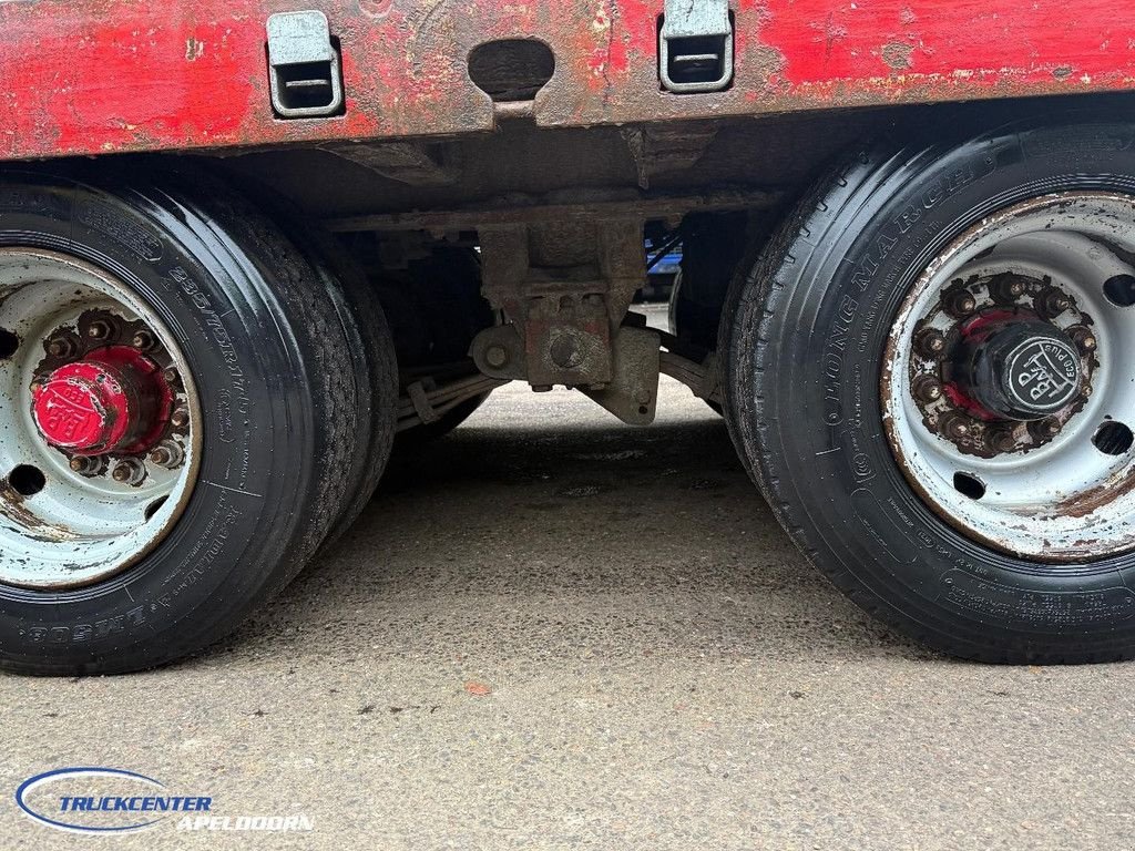 Tieflader typu Sonstige Damm SL 28M Bladgeveerd, Laadramp, Gebrauchtmaschine v Apeldoorn (Obrázok 5)