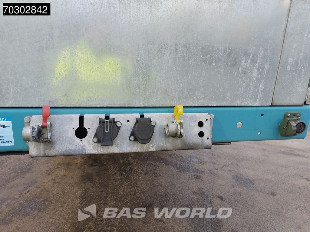 Tieflader des Typs Sonstige De Angelis D4S005 Extendable650cm 5xSteeringaxle Hydraulic Neck, Gebrauchtmaschine in Veghel (Bild 9)