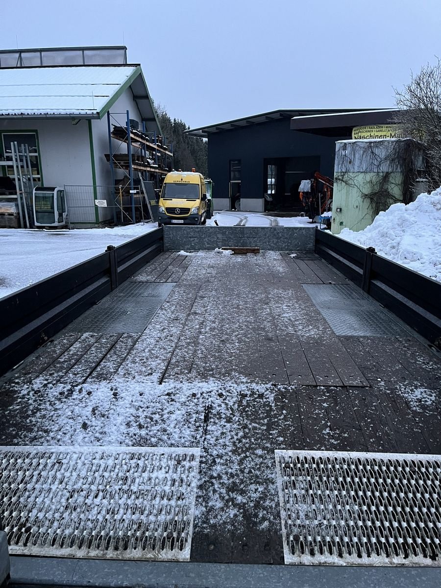 Tieflader des Typs Sonstige Demmler TL 119 Tieflader Tandem LKW, Gebrauchtmaschine in Bad Leonfelden (Bild 4)