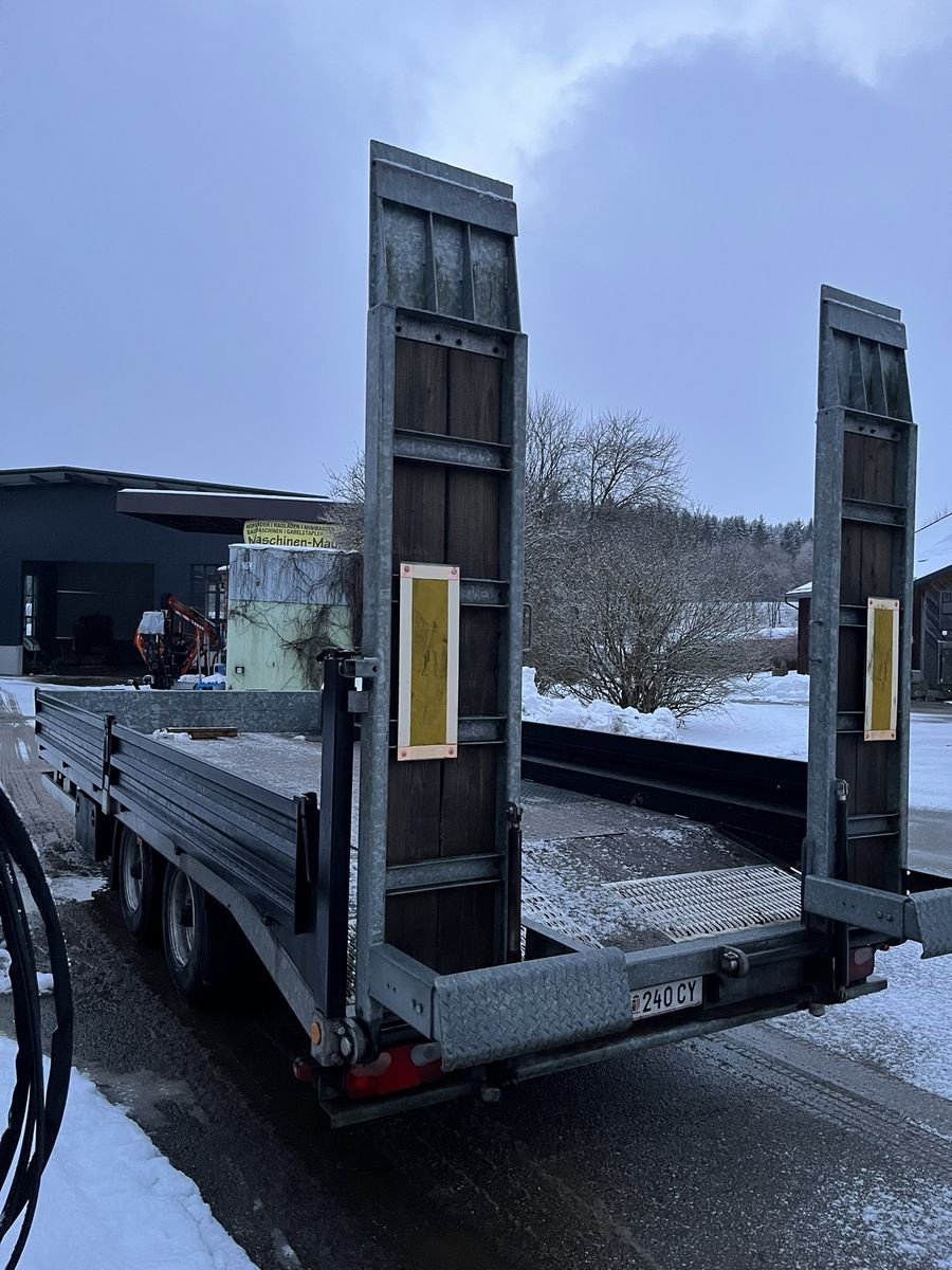Tieflader des Typs Sonstige Demmler TL 119 Tieflader Tandem LKW, Gebrauchtmaschine in Bad Leonfelden (Bild 5)