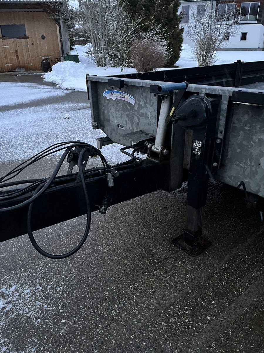 Tieflader des Typs Sonstige Demmler TL 119 Tieflader Tandem LKW, Gebrauchtmaschine in Bad Leonfelden (Bild 6)