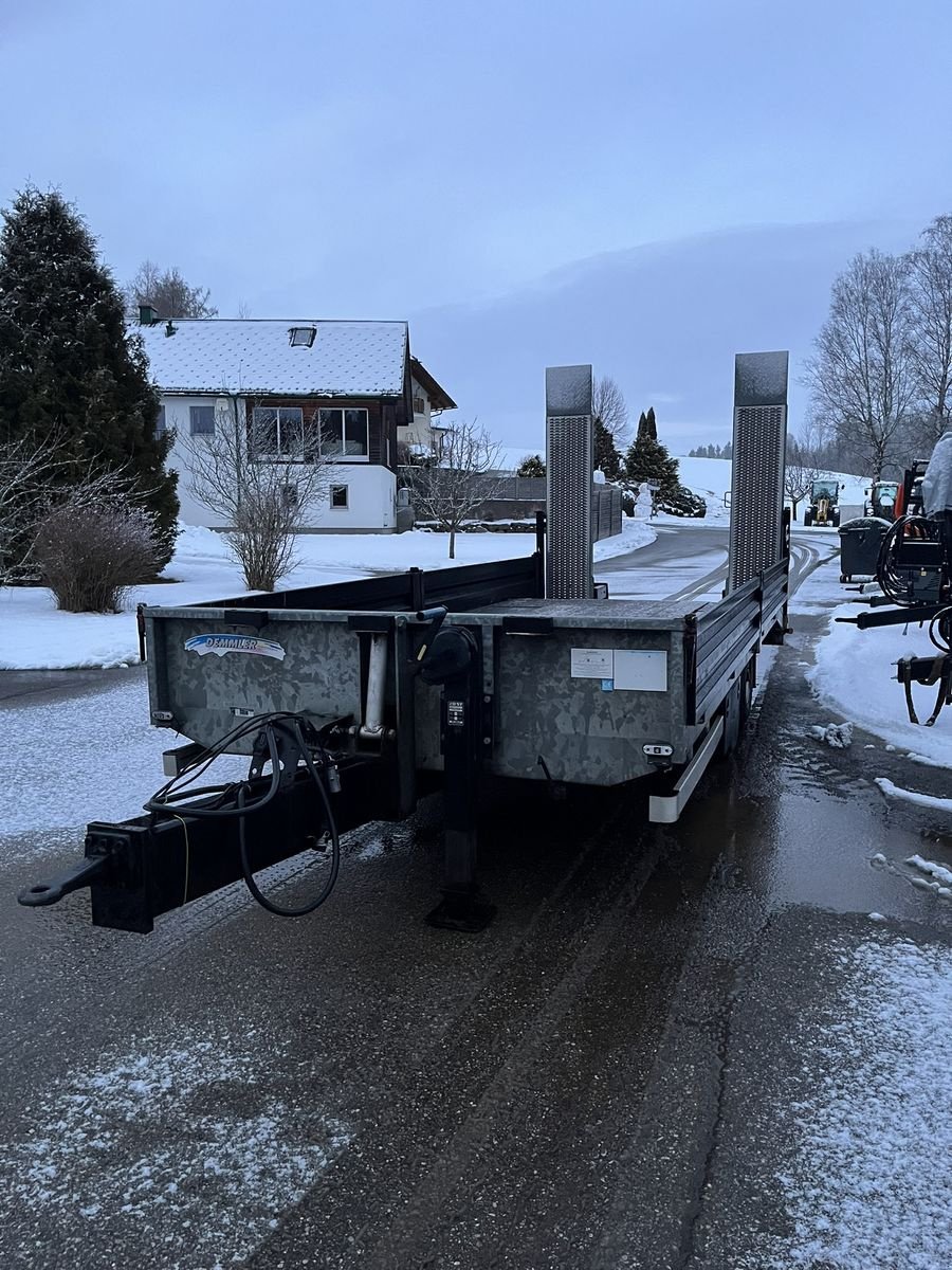 Tieflader des Typs Sonstige Demmler TL 119 Tieflader Tandem LKW, Gebrauchtmaschine in Bad Leonfelden (Bild 1)
