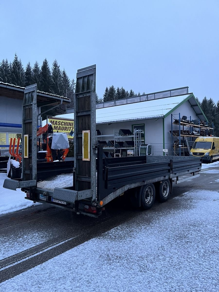 Tieflader des Typs Sonstige Demmler TL 119 Tieflader Tandem LKW, Gebrauchtmaschine in Bad Leonfelden (Bild 3)