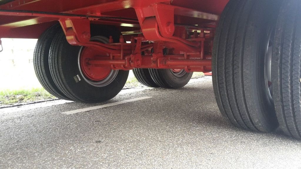 Tieflader du type Sonstige dieplader 15 ton, Neumaschine en Goudriaan (Photo 10)