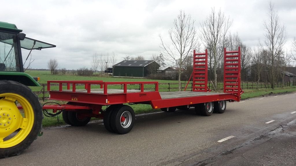 Tieflader des Typs Sonstige dieplader 15 ton, Neumaschine in Goudriaan (Bild 1)