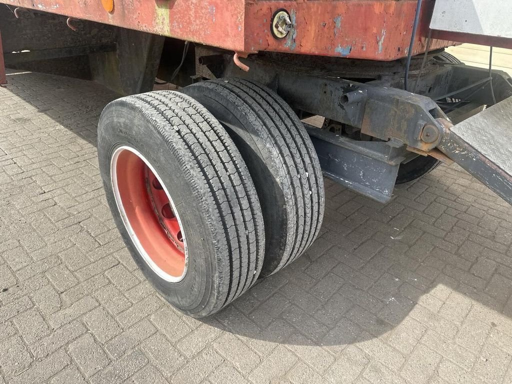 Tieflader typu Sonstige dieplader - Gebruikt, Gebrauchtmaschine v Goudriaan (Obrázek 6)