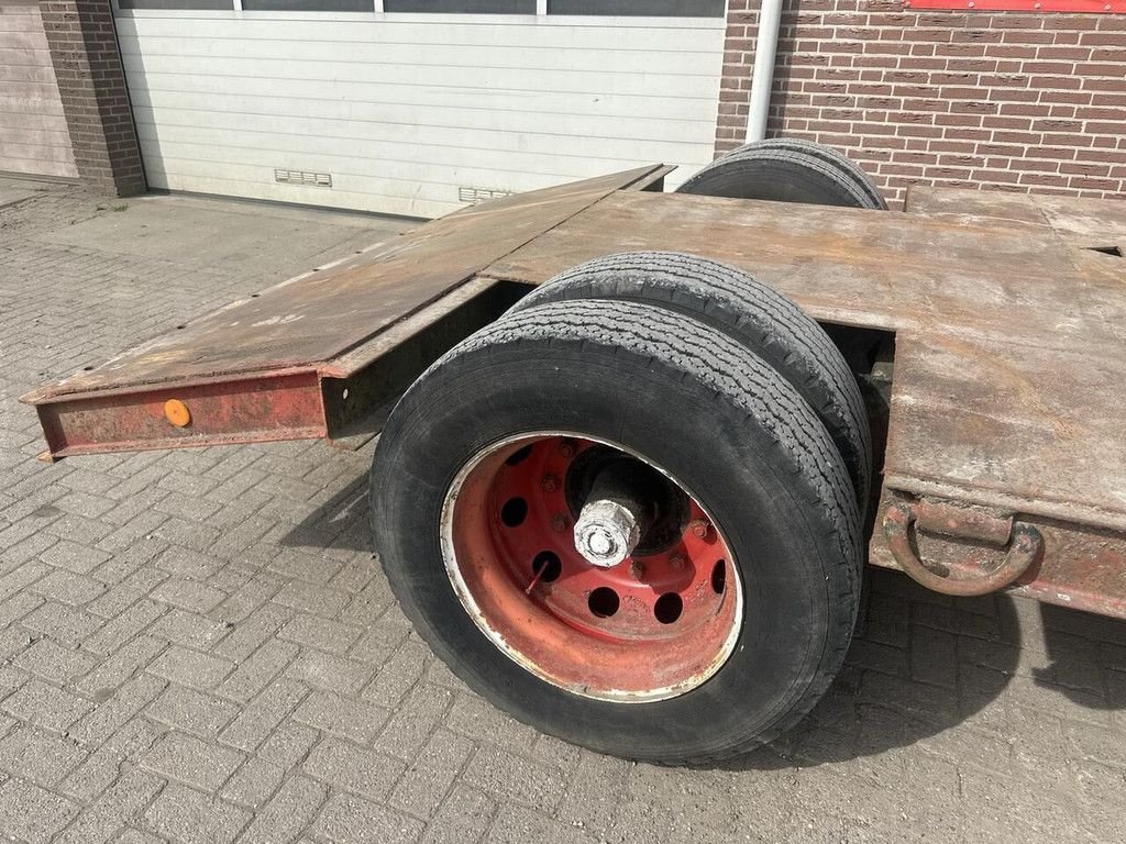 Tieflader typu Sonstige dieplader - Gebruikt, Gebrauchtmaschine v Goudriaan (Obrázek 5)