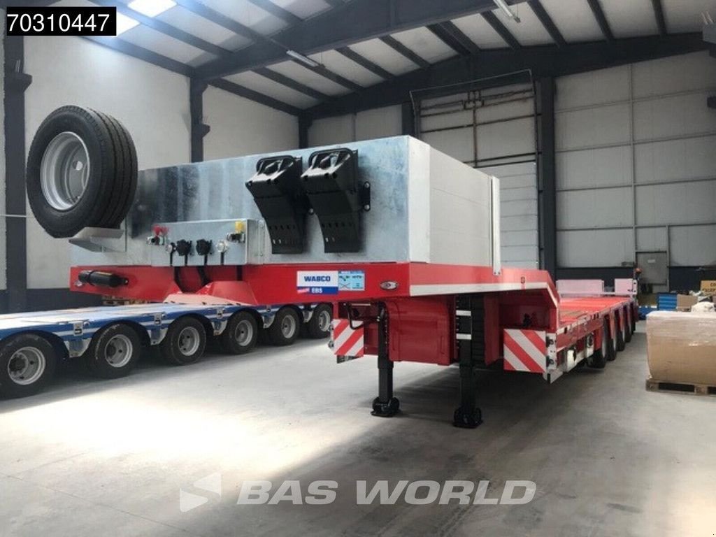 Tieflader типа Sonstige DONAT, Gebrauchtmaschine в Veghel (Фотография 9)