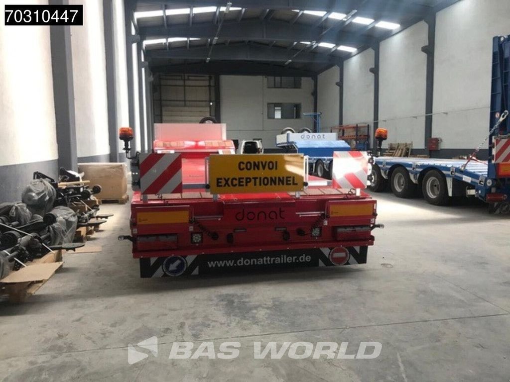 Tieflader типа Sonstige DONAT, Gebrauchtmaschine в Veghel (Фотография 10)