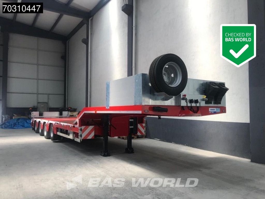 Tieflader типа Sonstige DONAT, Gebrauchtmaschine в Veghel (Фотография 1)