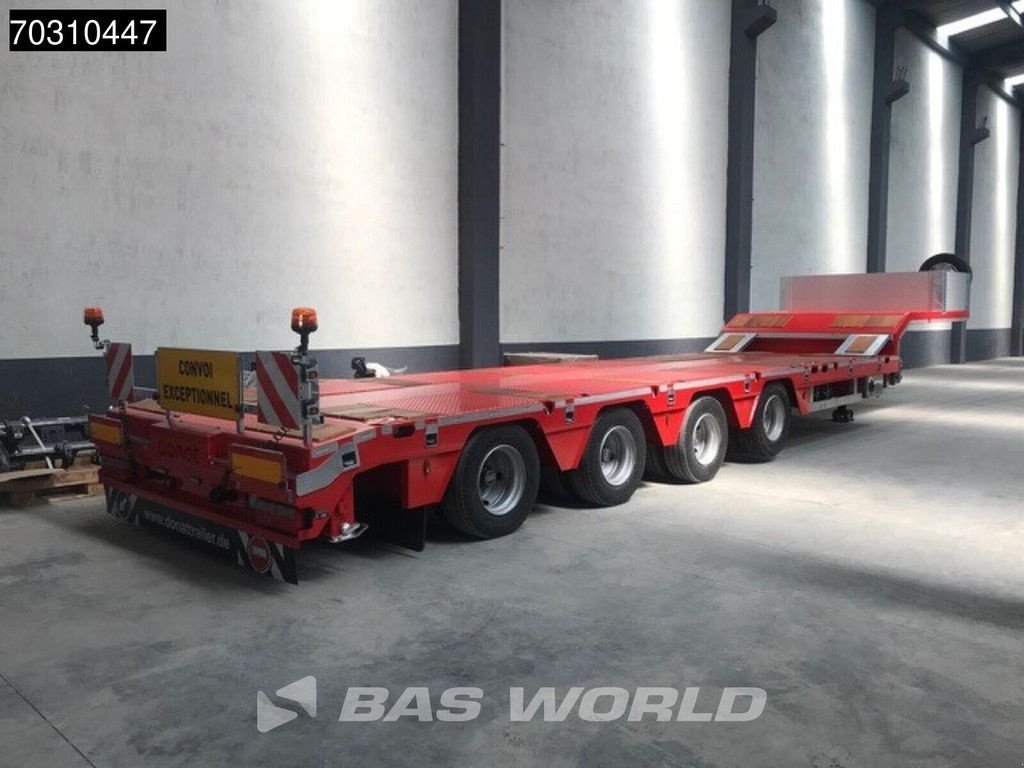 Tieflader of the type Sonstige DONAT, Neumaschine in Veghel (Picture 7)